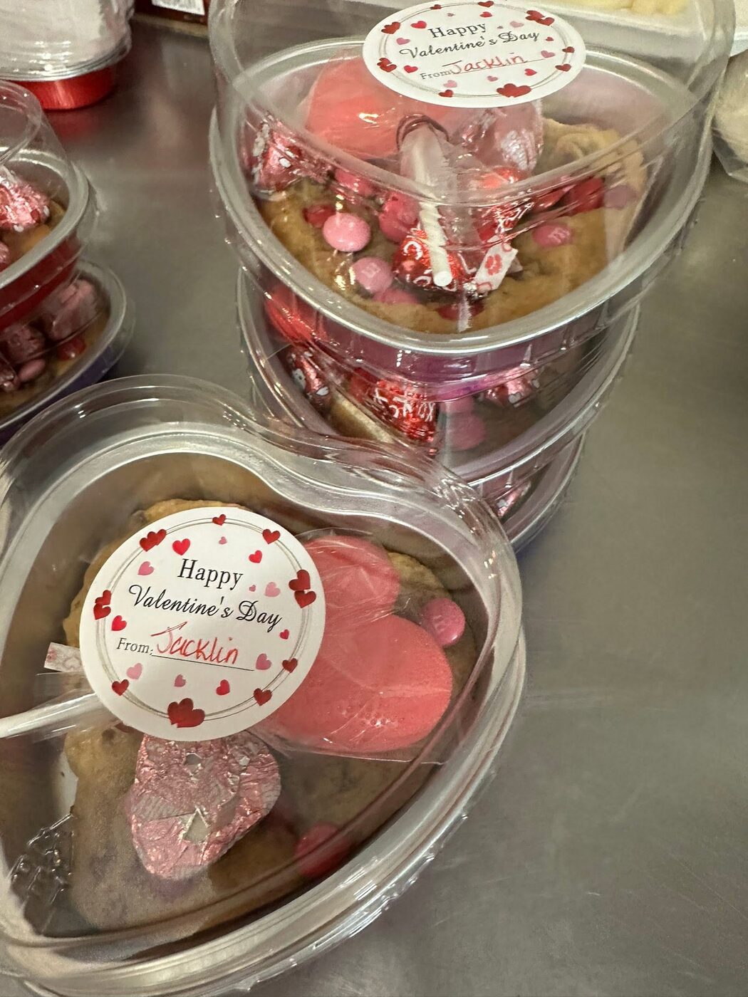 Cupcake variety